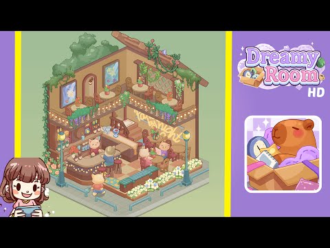 Dreamy Room Level 484 preview