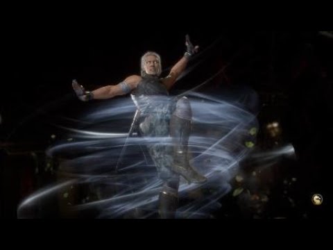 Mortal Kombat 11 How to deal with a stomp spamming Sheeva