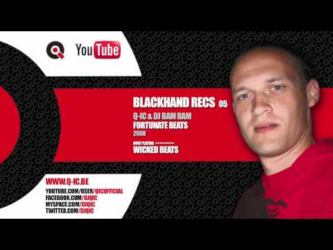 Q-ic & DJ Bam Bam - Wicked beats