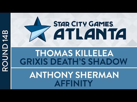 SCGATL: Round 14B - Thomas Killelea VS Anthony Sherman [Modern]