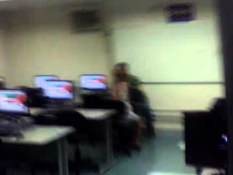 REGINALDO FARIAS NA ESTÁCIO - VÍDEO 01