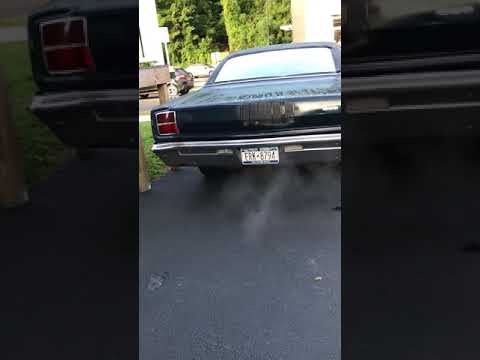 1967 AMC Rebel (CC-1207326) for sale in Jamestown, New York