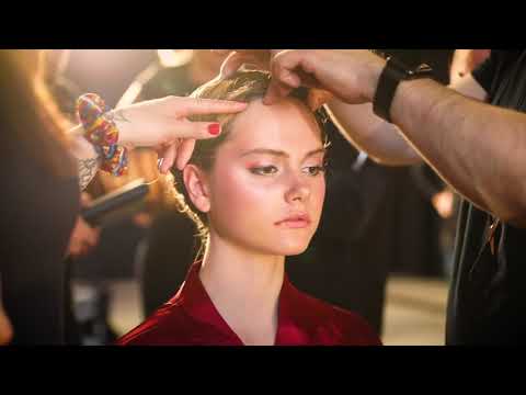 KEVIN.MURPHY Y MAXIMO MORELLO EN LA MADRID BRIDAL WEEK  2019