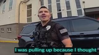 Wildest Fake Cop Yet