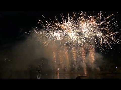 Feu d’artifice - Toulouse - La reynerie 2023