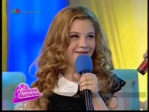 Maria Craciun - At Last ( Sa v-amintiti duminica )