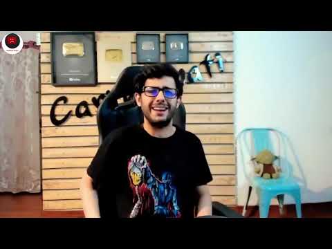 The End CarryMinati Tik Tok Vs YouTube Deleted Video Part 2 | Deleted Video