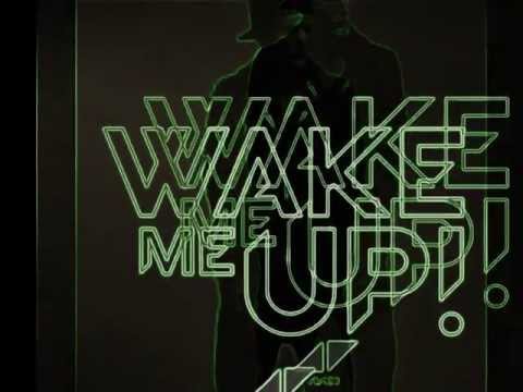 SHM vs Avicii   Don't Wake Me Up Child Lee Morrison Mashup)