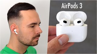 Video thumbnail for Nichts für mich: Apple AirPods 3 Review & Vergleich mit AirPods Pro (Deutsch) | SwagTab by SwagTab