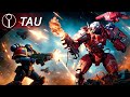 TAU - Communists of 40k | Warhammer 40k LORE