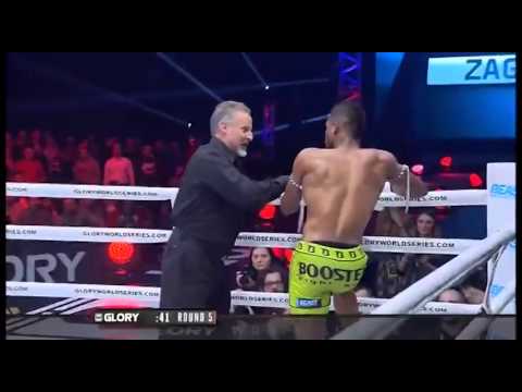 Davit Kiria vs Andy Ristie