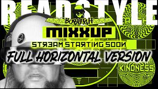 Ep. 086 F | (H) Live Chat chaos - beats & readstyle | MIXXUP