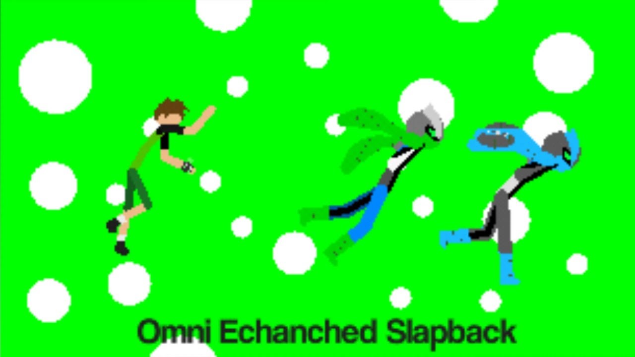 Omni-Ehanched Slapback Stick Nodes (No Sounds)