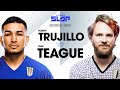 Robert Trujillo vs Paul Teague | Power Slap 4 Full Match