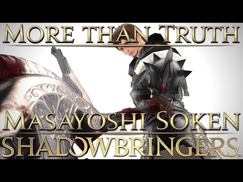 FFXIV: Shadowbringers OST - More Than Truth