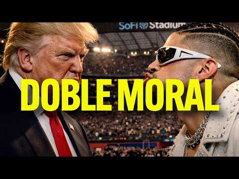 MAGA's double standards were exposed thanks to the Super Bowl