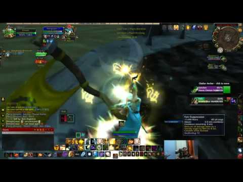 Legion 2v2 Discipline Priest and Frost DK v Winwalker Monk and Demon Hunter