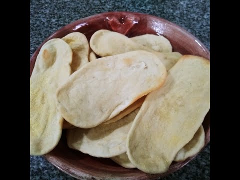 PROBA esta receta de GALLETAS ZAPATILLAS o MARINERA Alargada