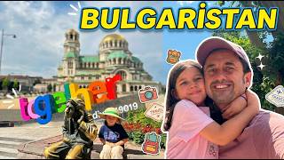 Arabayla Bulgaristan Turu: Filibe, Sofya ve Köstendil Gezilecek Yerler
