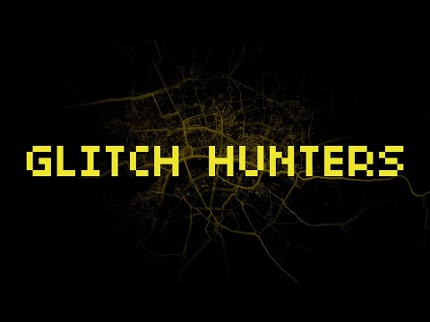 Glitch Hunters - Outdoor Escape Game in the City of London - Teaser Trailer