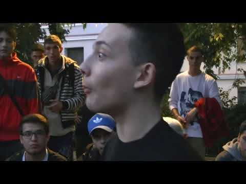 SUMASI VS ZALEZ - 16avos - CUARTA CLASIFICATORIA SANBLASMETRICA