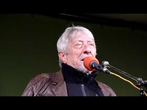 Gangolf Stocker 3  - 57. Montagsdemo gegen Stuttgart 21 - 20.12.2010