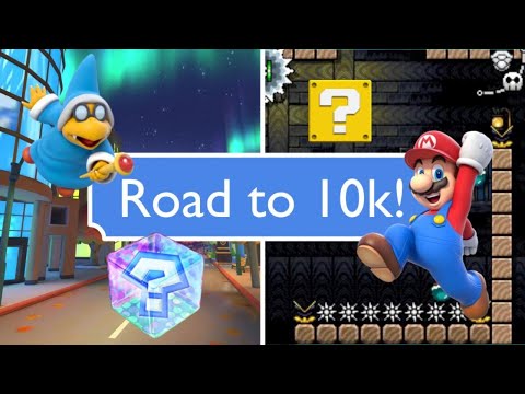 Road to 10k Stream [Part 4] Easy Endless Finale and Viewer Levels