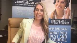 Is Hiring a Virtual Assistant Worth the Investment? – Amy Ransdell