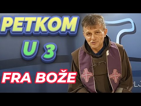 Fra Bože Radoš - NAD MOSTAROM OBLAK SE STVORIO
