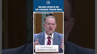 US aims for interim trade deals with Canada, Mexico by year-end, reveals Trade Chief Greer