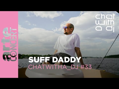 Suff Daddy bei Chat with a DJ - ARTE Concert