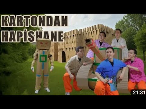 Gen Z 2.sezon 10.bölüm (Sezon Finali)-Karton Hapishaneden Kaçış