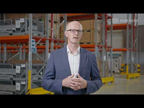 DB Schenker Batterielager in Premstätten