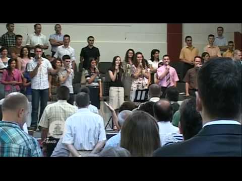 Lauda si inchinare - Tu din vanturi faci solii