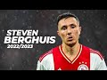 Steven Berghuis | Goals & Skills AFC Ajax 2022/2023 • Season 4 Episode 59