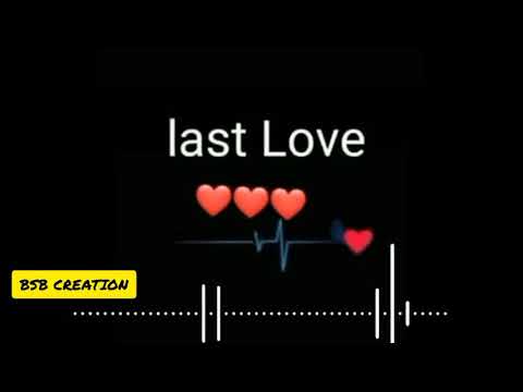 My first love to last love romantic status 😊