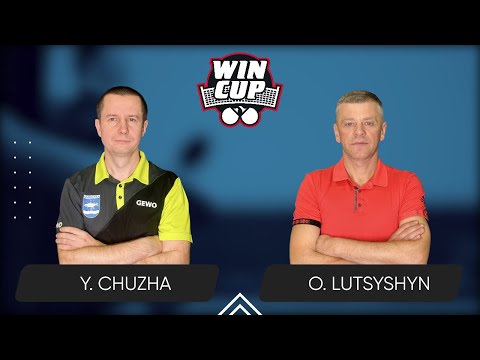 19:45 Yurii Chuzha - Oleh Lutsyshyn 03.05.2025 WINCUP Advanced. TABLE 1