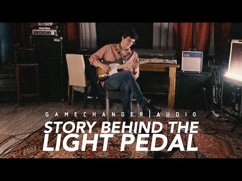 Gamechanger Audio Light Pedal Optical Spring Reverb Pedal Gamechanger Audio Light Pedal Optical Spring Reverb Pedal