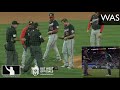 Ejection 080 - Tim Timmons Ejects Joe Girardi After Foreign Substance Dispute with Max Scherzer Ejection 080 - Tim Timmons Ejects Joe Girardi After Foreign Substance Dispute with Max Scherzer
