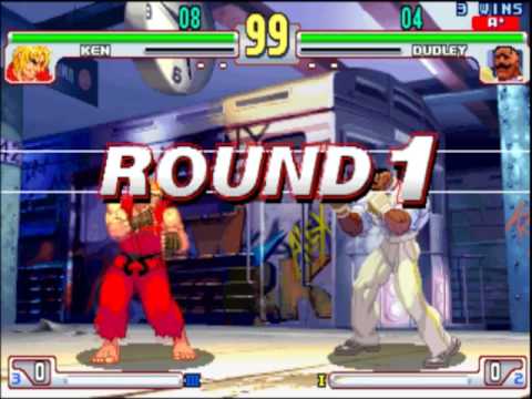 Parry Houdini (KE, RE) Vs. Relikk (DU) (Part 2 Of 4)