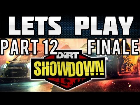 Lets Play DiRT Showdown Part 12 (HD/German) - GRANDE FINALE!!