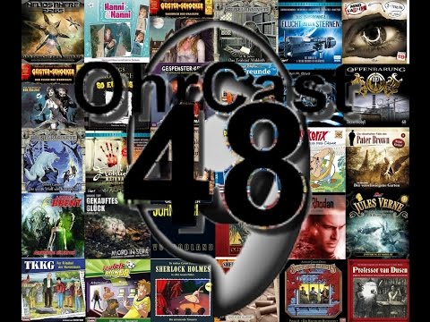 OhrCast 48-2 Neue Hörspiele im November 2015