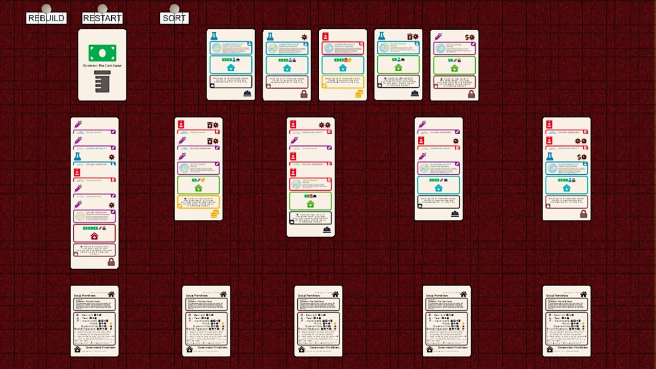 Code Design: Coding in Tabletop Simulator