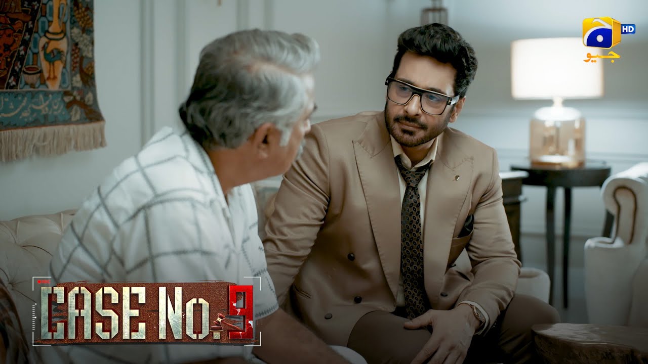 Chalak Damad Aur Sasur || Case No 9 || Har Pal Geo