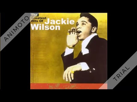 Jackie Wilson - My Empty Arms - 1961