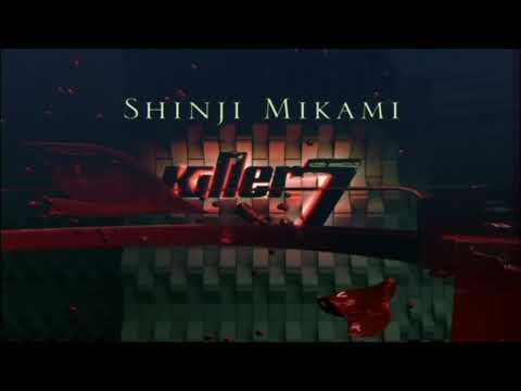 Killer 7 Promotional Trailer From Secret DVD