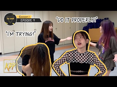 NTUKDP The Show 2021 [S1 EP9] 'You don't deserve this..!' | A Dramatic Fight
