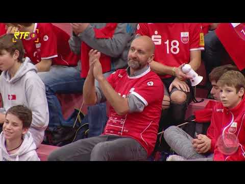 RTF.1 - Sport 1. Liga Volleyball TV Rottenburg vs Bühl