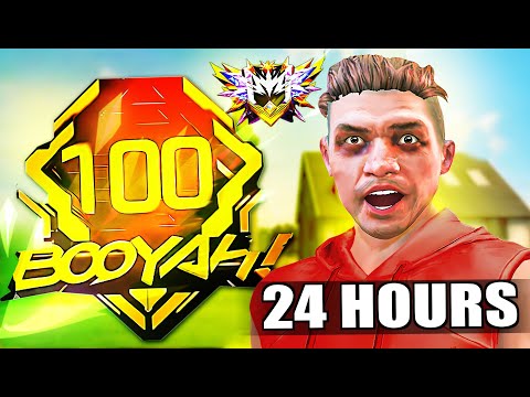 100 Streak Challenge 😱