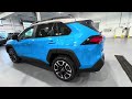 2020 Toyota RAV4 TRAIL / AWD / 3500lbs / CUIR / TOIT OUVRANT+++-video